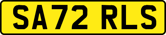 SA72RLS