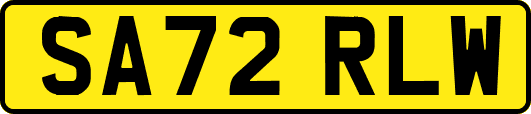 SA72RLW