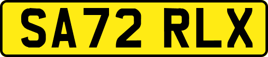SA72RLX