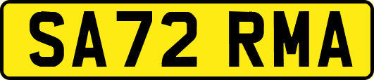 SA72RMA