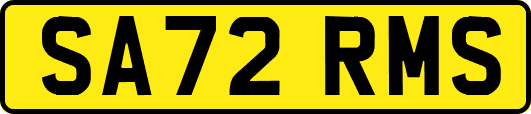 SA72RMS