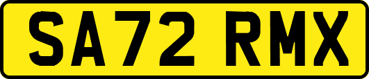 SA72RMX