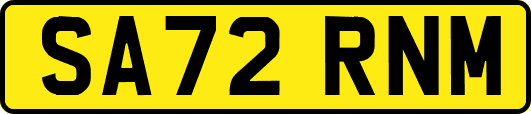 SA72RNM