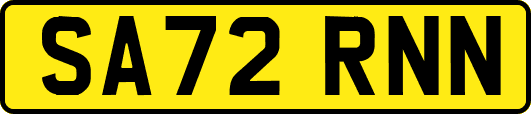 SA72RNN