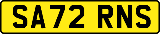 SA72RNS