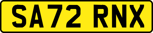 SA72RNX
