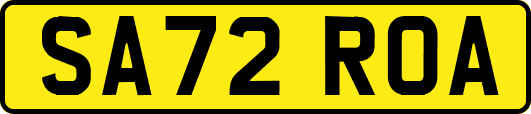 SA72ROA