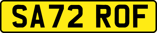 SA72ROF