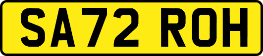SA72ROH