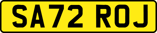 SA72ROJ