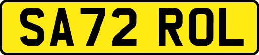 SA72ROL