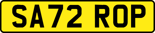 SA72ROP