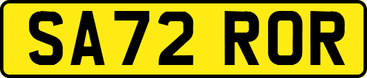 SA72ROR