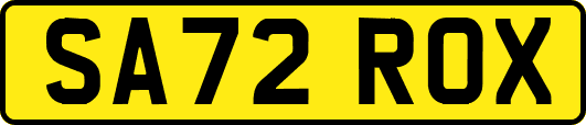 SA72ROX