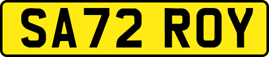 SA72ROY