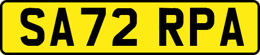 SA72RPA