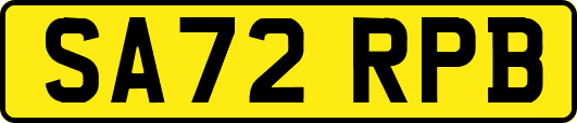 SA72RPB