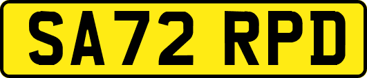 SA72RPD