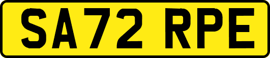 SA72RPE