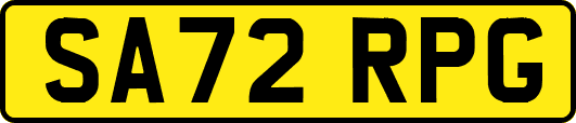 SA72RPG