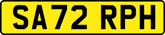 SA72RPH