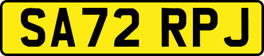 SA72RPJ