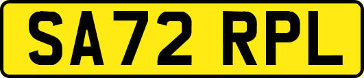 SA72RPL
