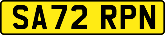 SA72RPN