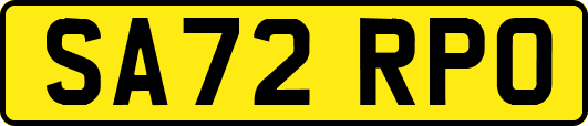 SA72RPO