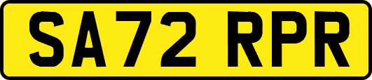 SA72RPR