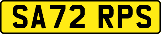SA72RPS