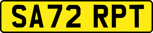 SA72RPT
