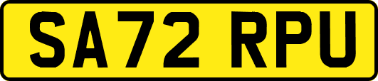 SA72RPU