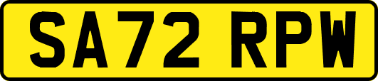 SA72RPW