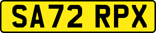 SA72RPX