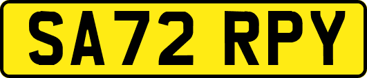 SA72RPY