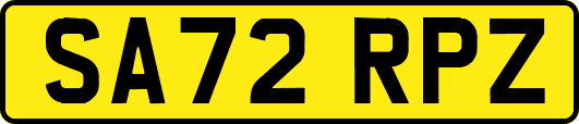 SA72RPZ