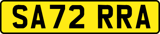SA72RRA