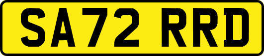 SA72RRD