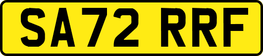 SA72RRF
