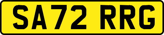 SA72RRG