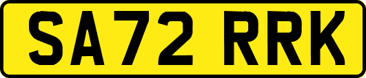 SA72RRK