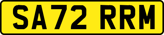 SA72RRM