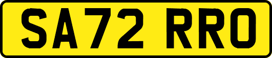 SA72RRO
