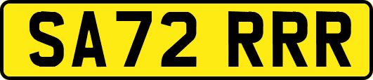 SA72RRR