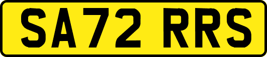 SA72RRS