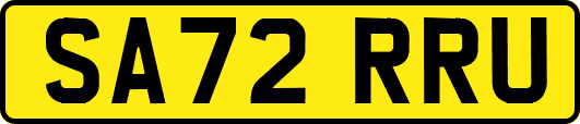SA72RRU
