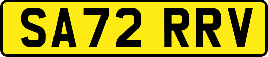 SA72RRV