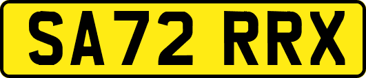 SA72RRX