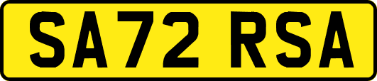 SA72RSA